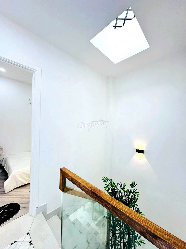 Gò Vấp renter 2 bedroom 1877 Quang Trung-7* 8 is 9 million