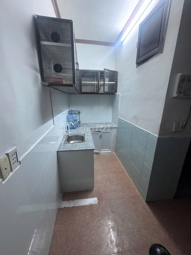 Rent an entire alley 2/ Lê Văn Thọ-7*9 Gò Vấp