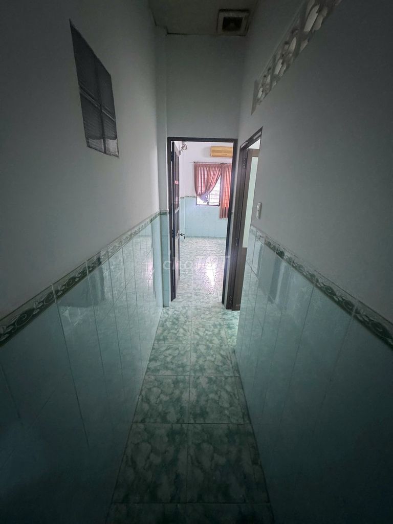 Rent an entire alley 2/ Lê Văn Thọ-7*9 Gò Vấp