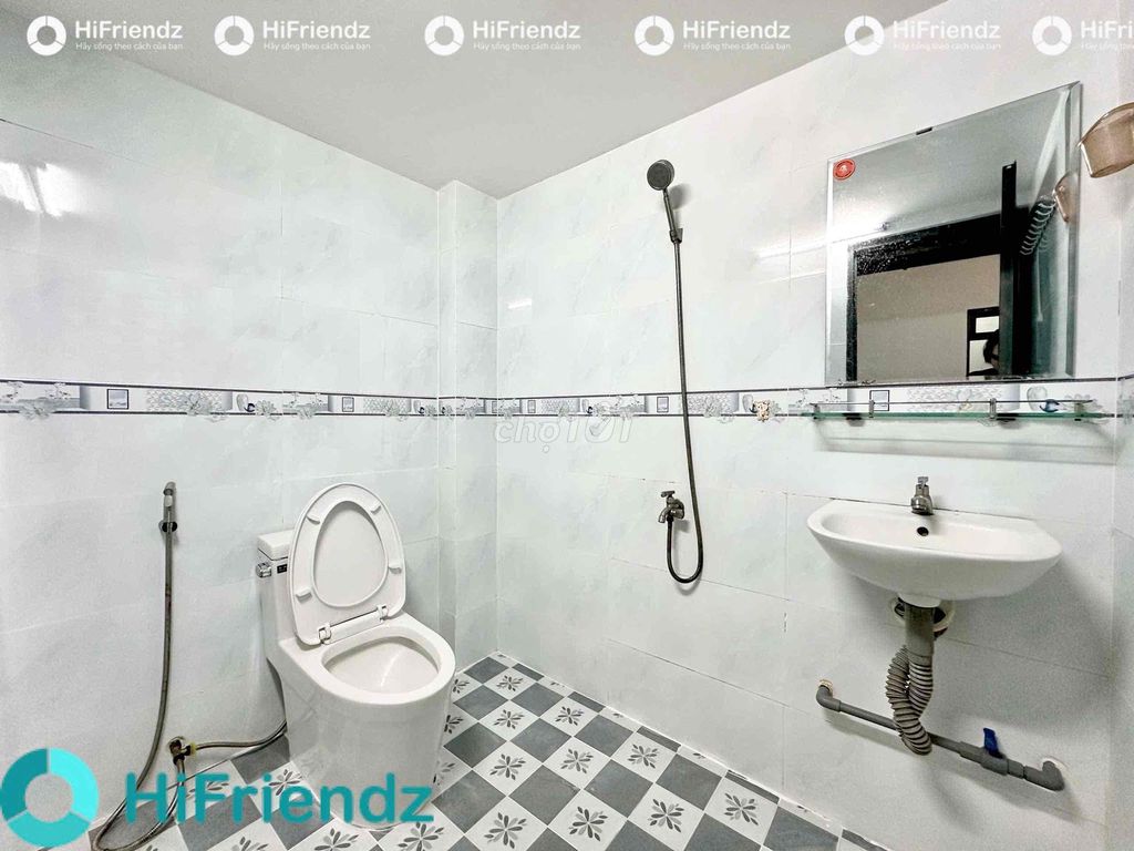 rented new apartment - full furniture with elevators