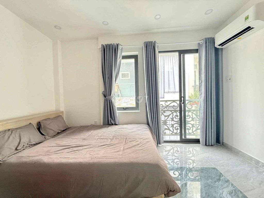 Trần Quang Diệu complete room, District 3-- just 6.3 million/ month K.