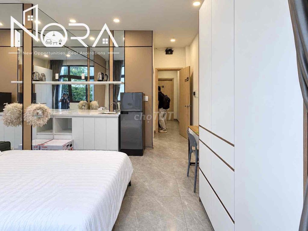 Hire studio bancol full interior near Tan Son First Airport, Q.tb