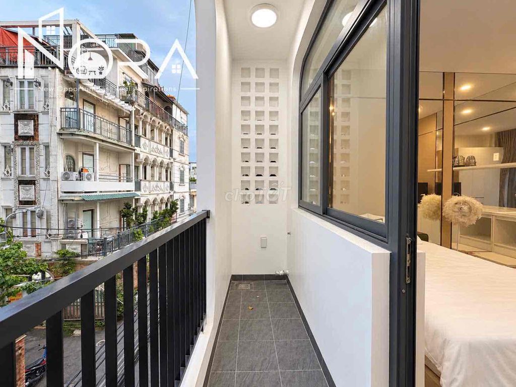 Hire studio bancol full interior near Tan Son First Airport, Q.tb
