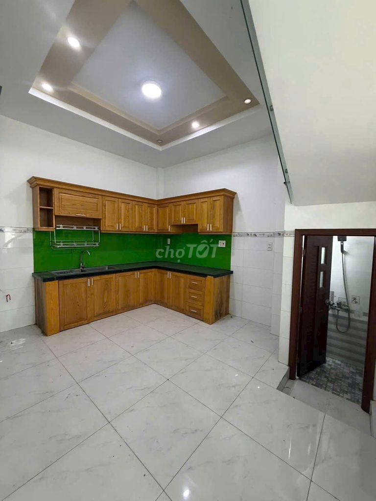 Rent the original apartment-- Car alley 618 Quang Trung, 18711 11, Gò Vấp
