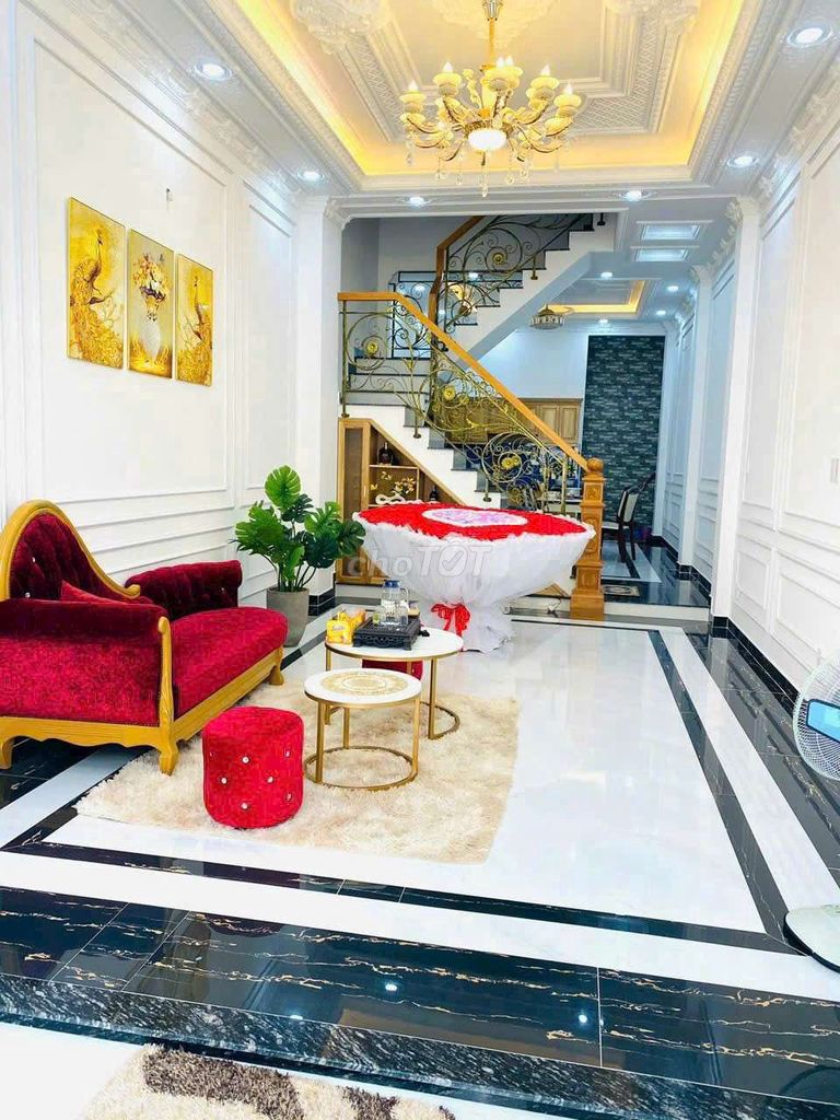 Home 1 MM 3th floor full of số 8 bhh B Bình Tân