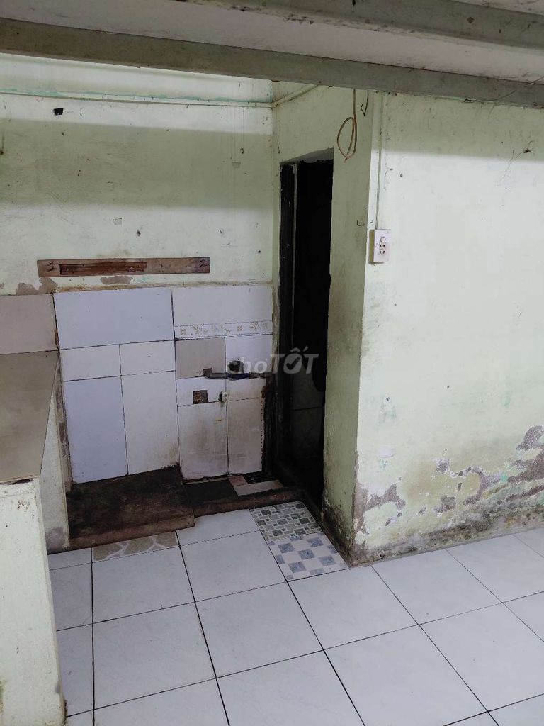Rent a room.