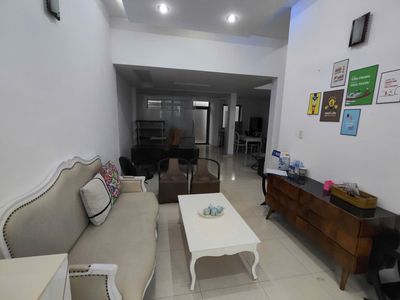 "Fredic House by the River of Gypmall Thủ Đức."