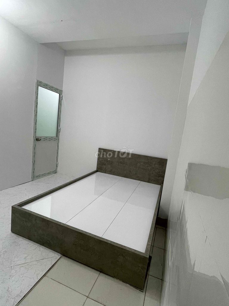 It's the owner who rents two bedrooms.