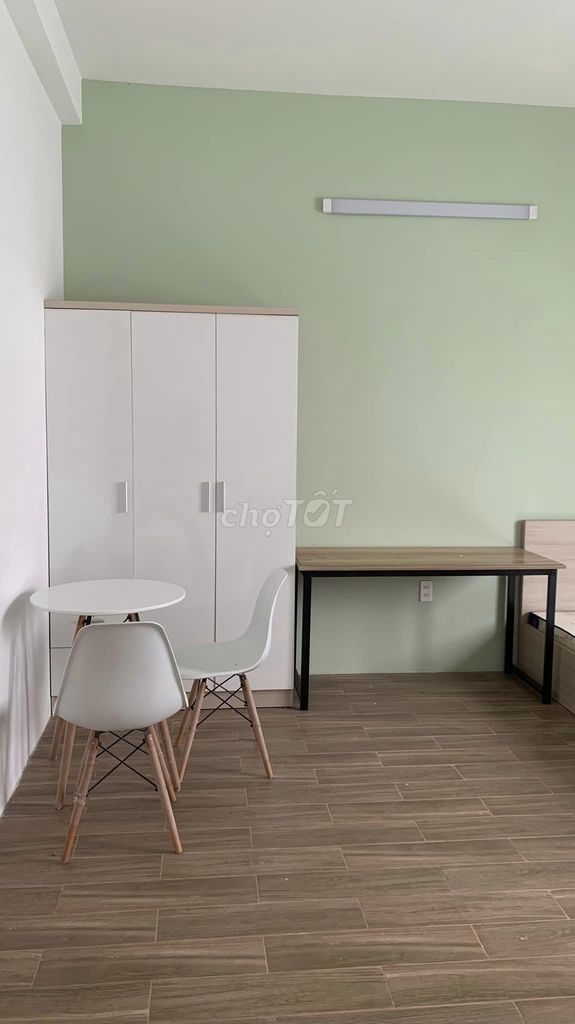Rent a Studio Hotel at KTTS Long Trường.