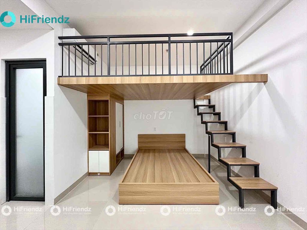 apartment 4 sleeping spaces in cs3.