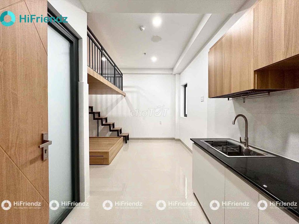 apartment 4 sleeping spaces in cs3.