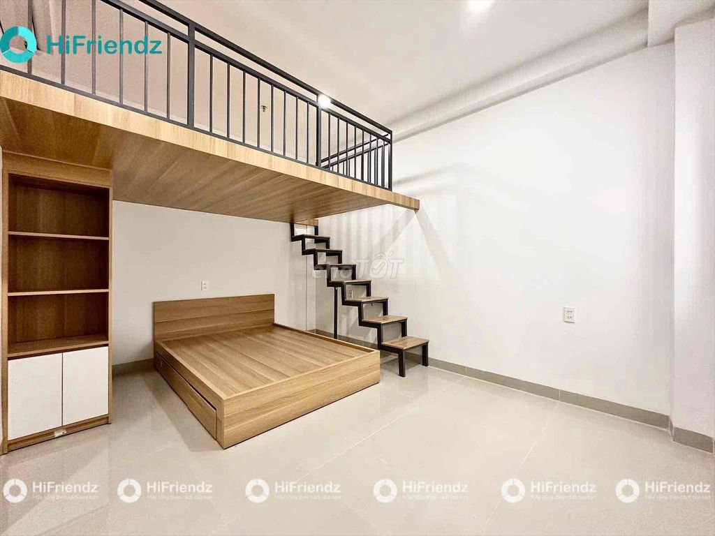 apartment 4 sleeping spaces in cs3.