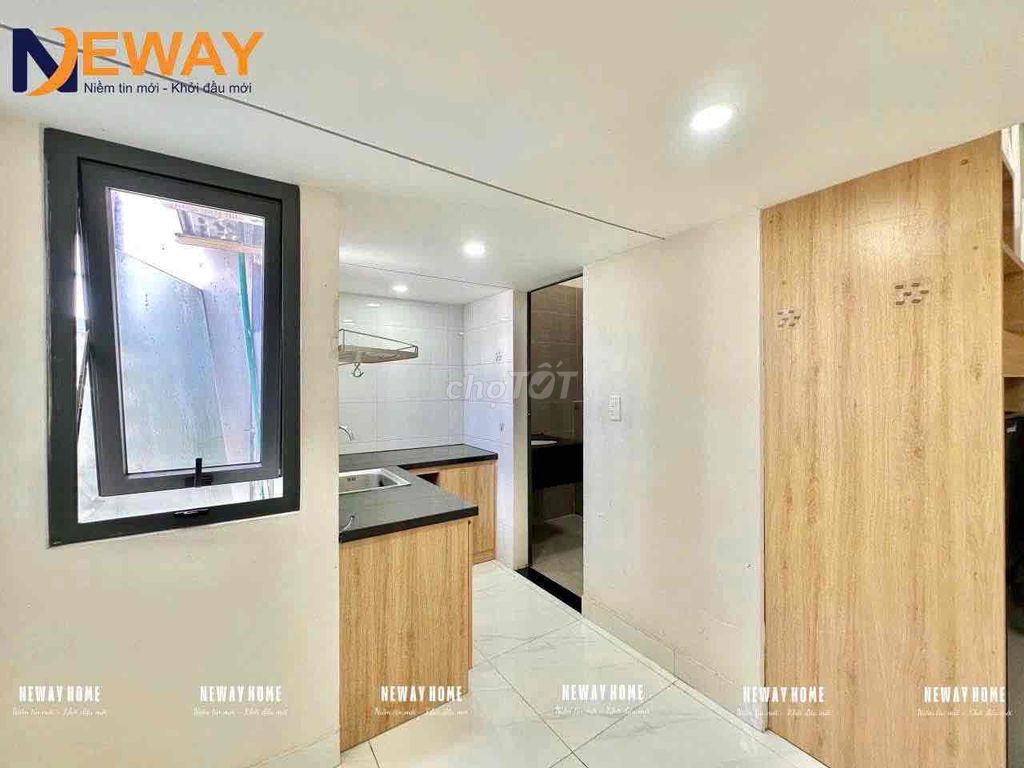 Rent a hotel with open windows at aeon Tân Phú very cheap