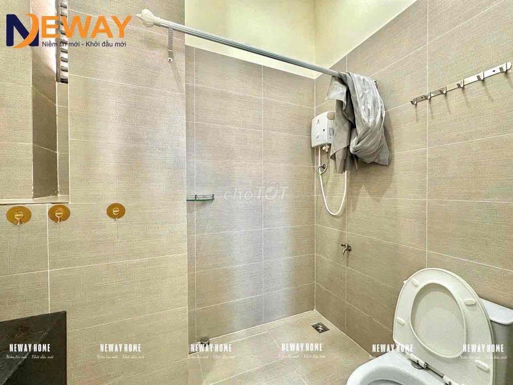 Rent a hotel with open windows at aeon Tân Phú very cheap