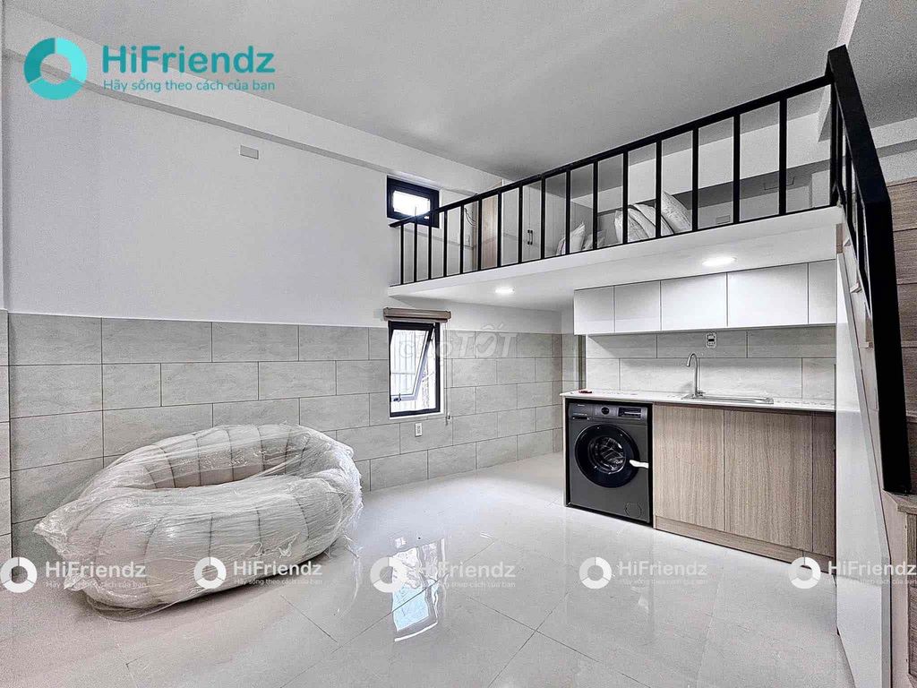Rent a full-intracted room - modern design