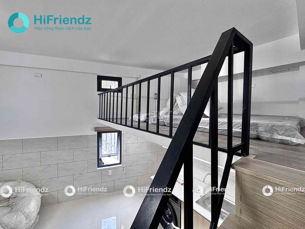 Rent a full-intracted room - modern design