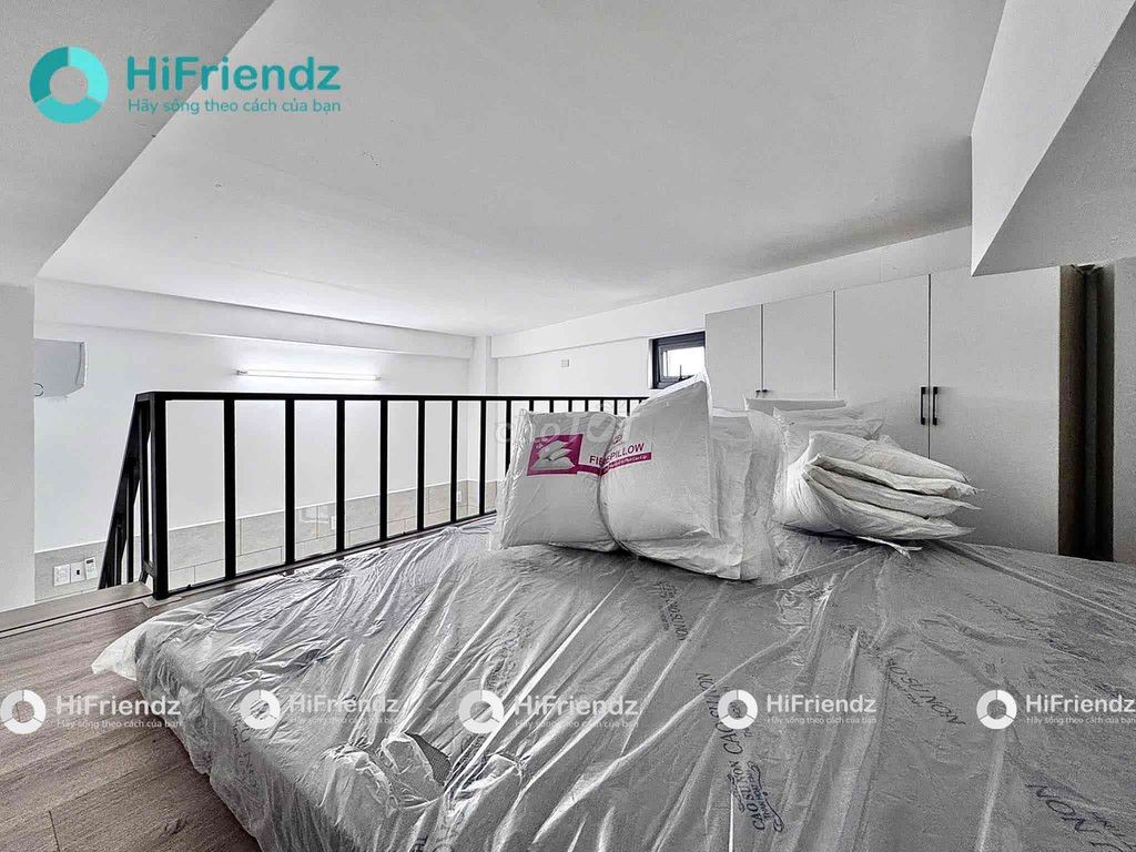 Rent a full-intracted room - modern design