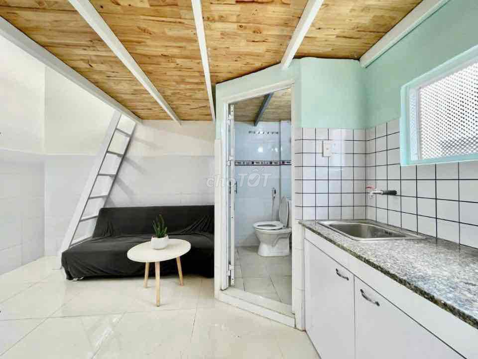 The interior room. Trường Chinh, Tân Bình - Near only 3 million5