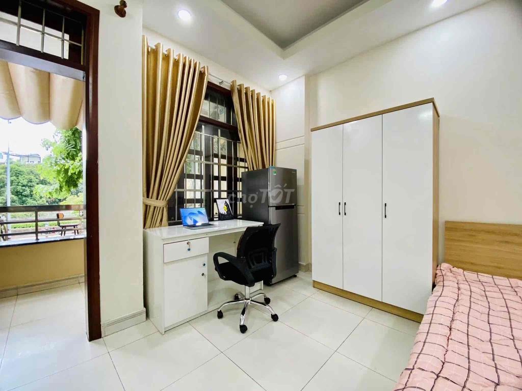 Hoàng Hoa Thám Public Room, full interior