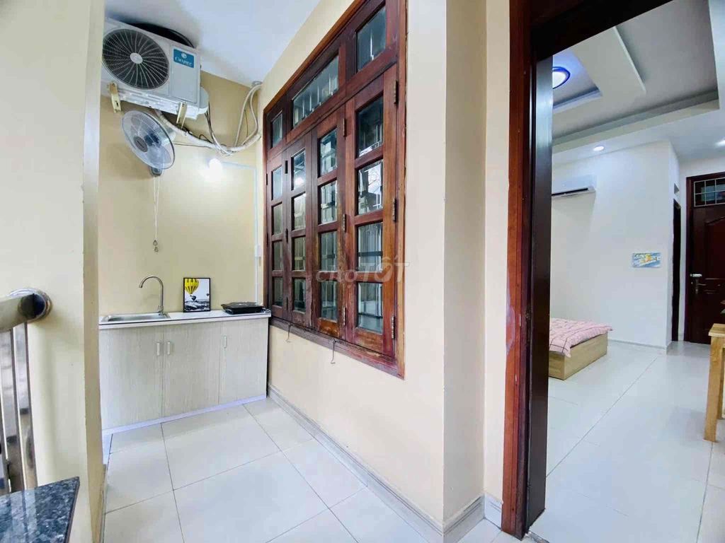 Hoàng Hoa Thám Public Room, full interior