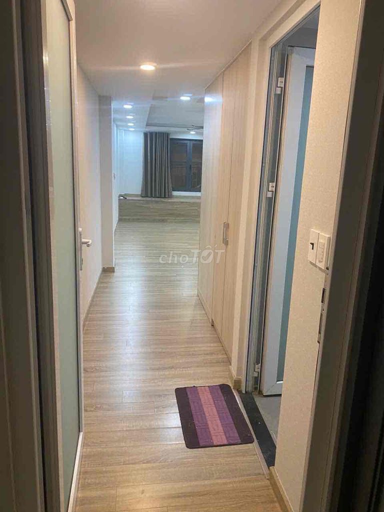 60 meters2, 5.5 million, full interior, near university, supermarket, market, on the front 20th.