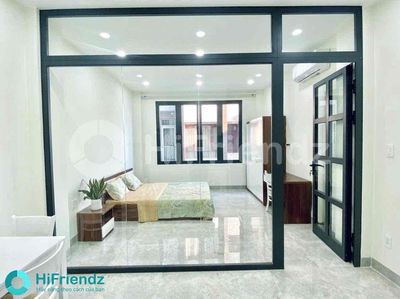 mini apartment. A super kitchen room right here in Trần Hưng Đạo.