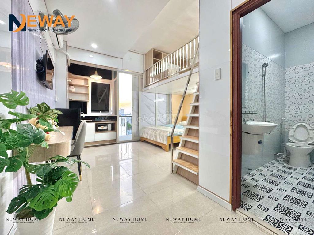 Classified RSS suite full interior - balcony, private washing machine