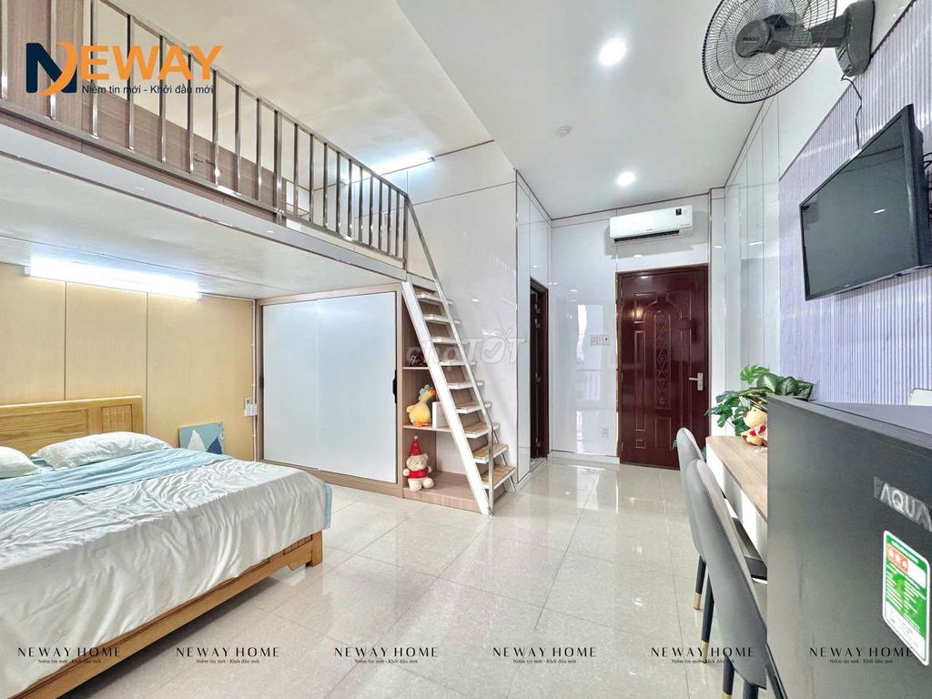 Classified RSS suite full interior - balcony, private washing machine