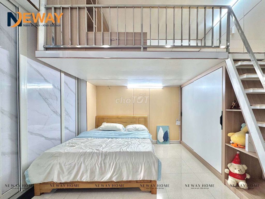 Classified RSS suite full interior - balcony, private washing machine