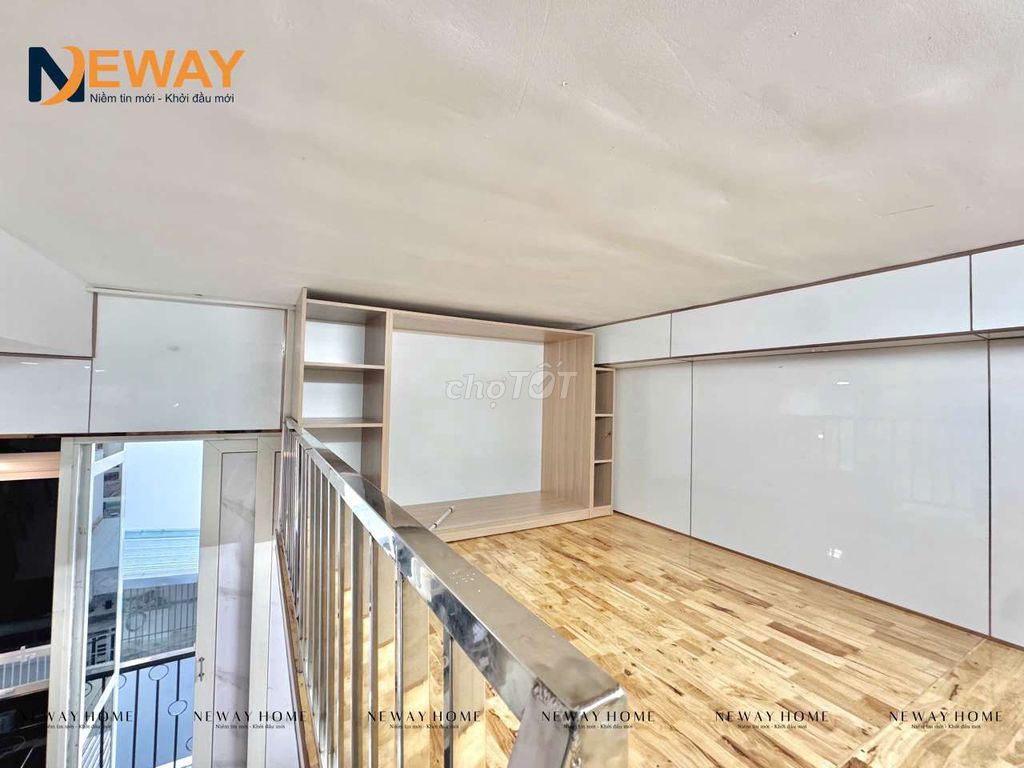 Classified RSS suite full interior - balcony, private washing machine