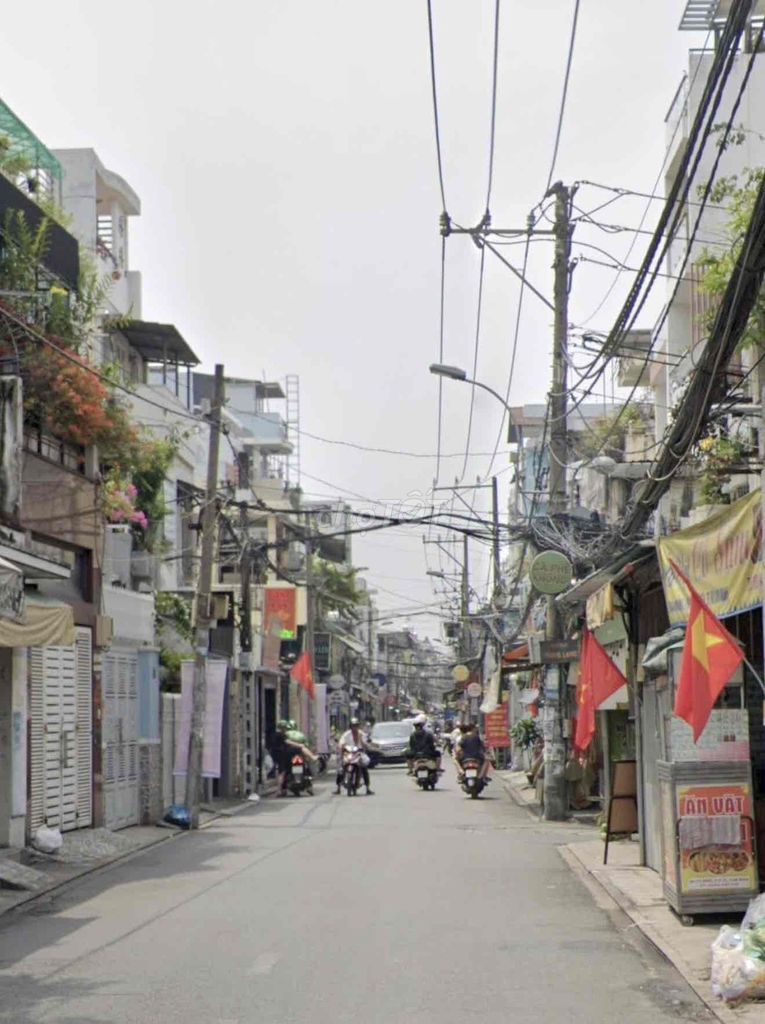 Hxt 170 M2 rents right at the starting point of seven-Trần Mai Ninh, TB at 12 million