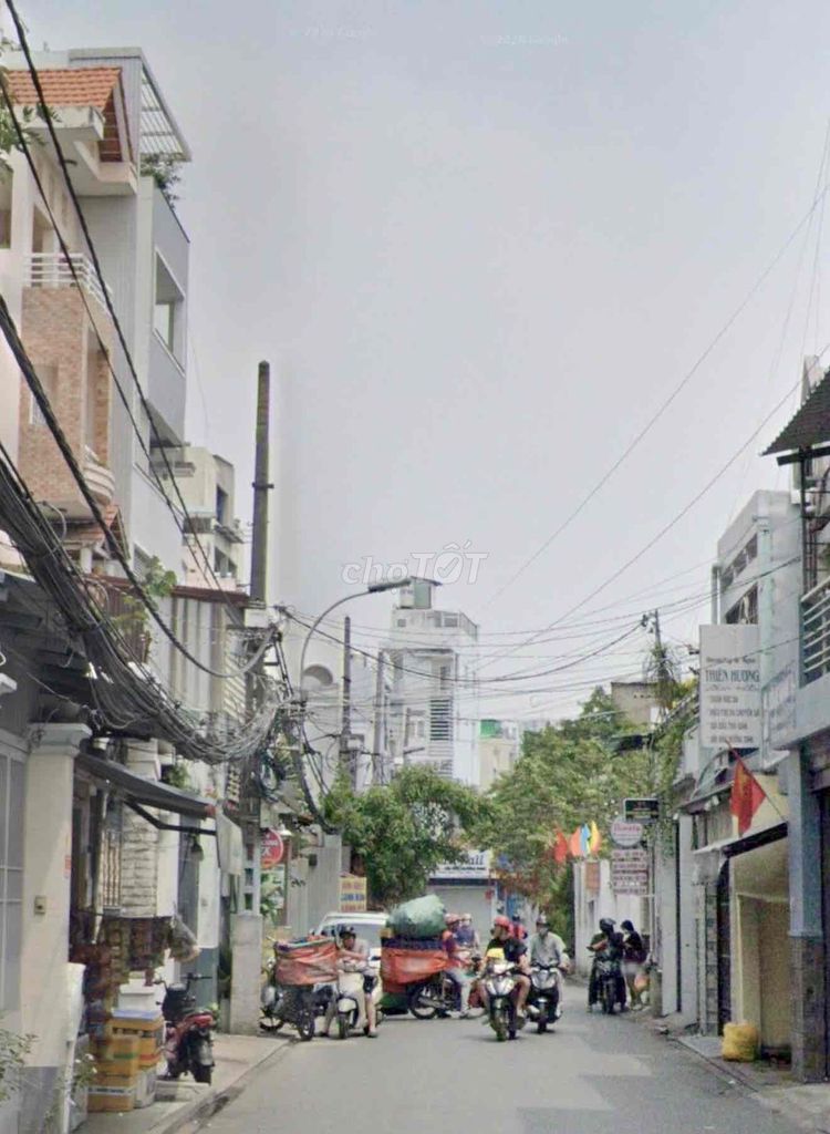 Hxt 170 M2 rents right at the starting point of seven-Trần Mai Ninh, TB at 12 million