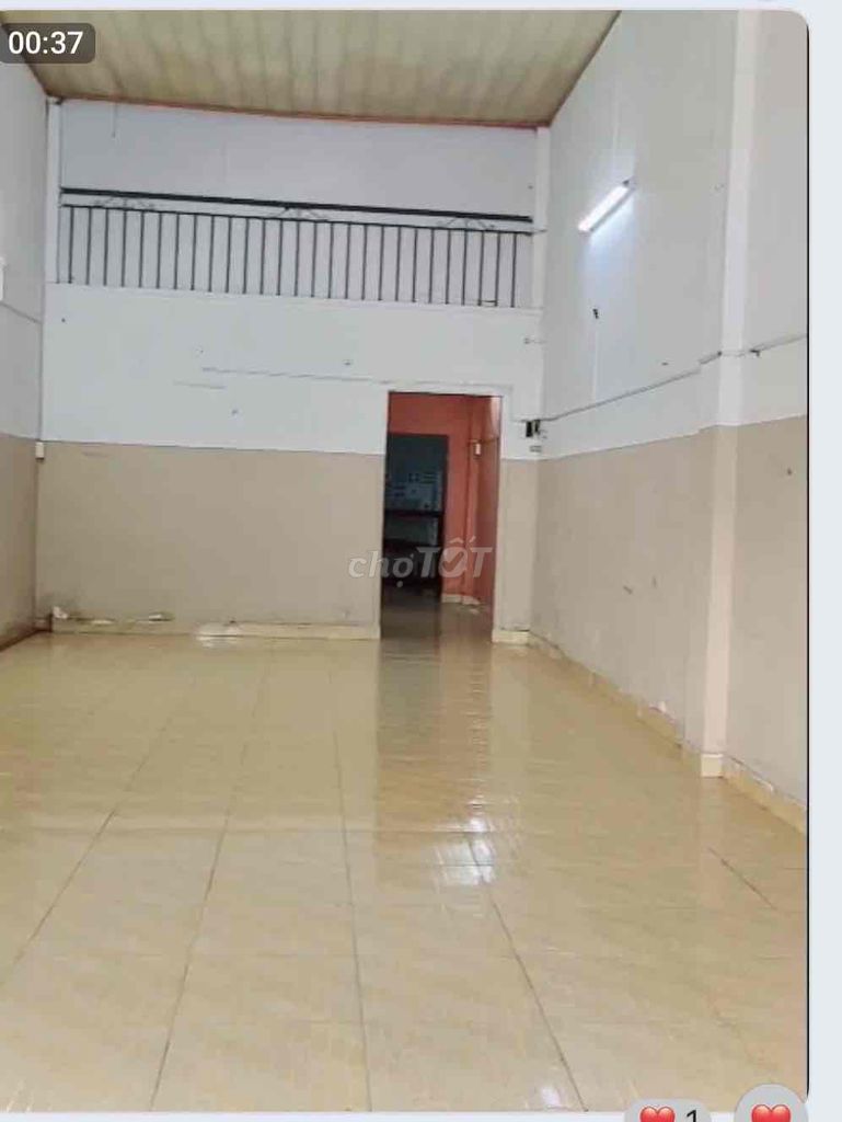 To rent 8 m Tây Sơn Tân Phú district