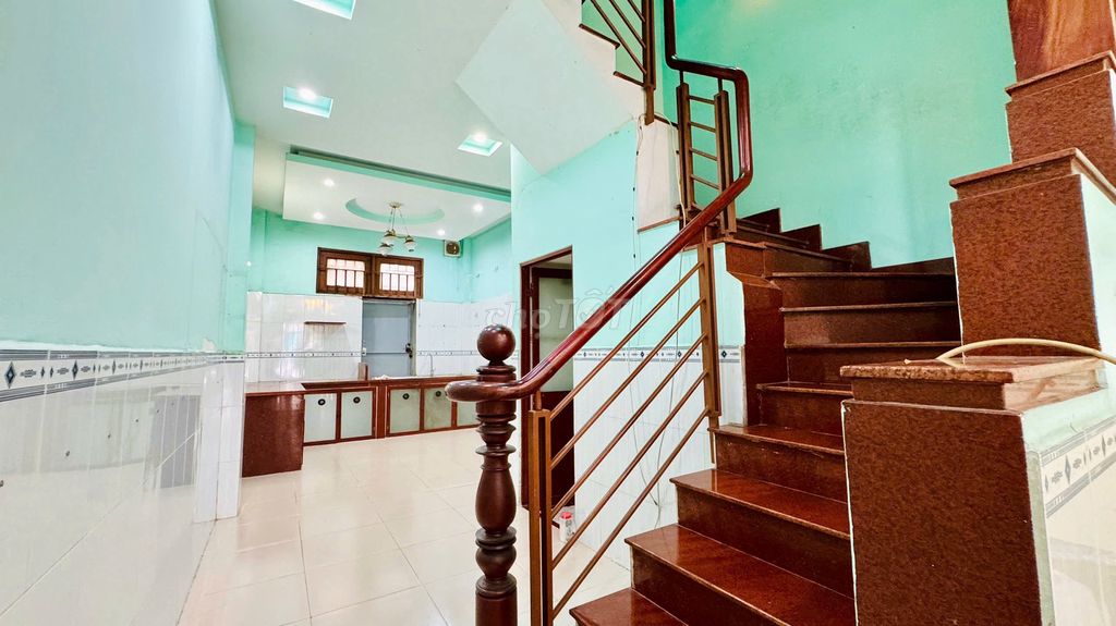 The 5th main bedroom on Lý Thường Kiệt.