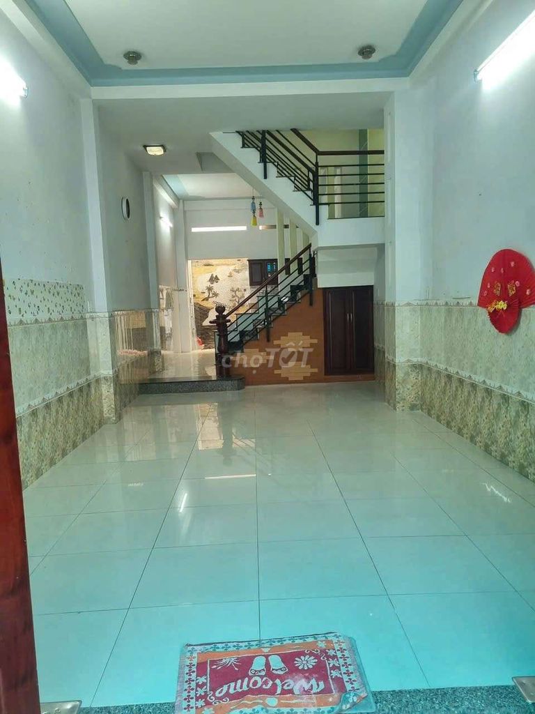 rented house
