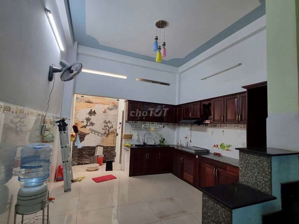 rented house