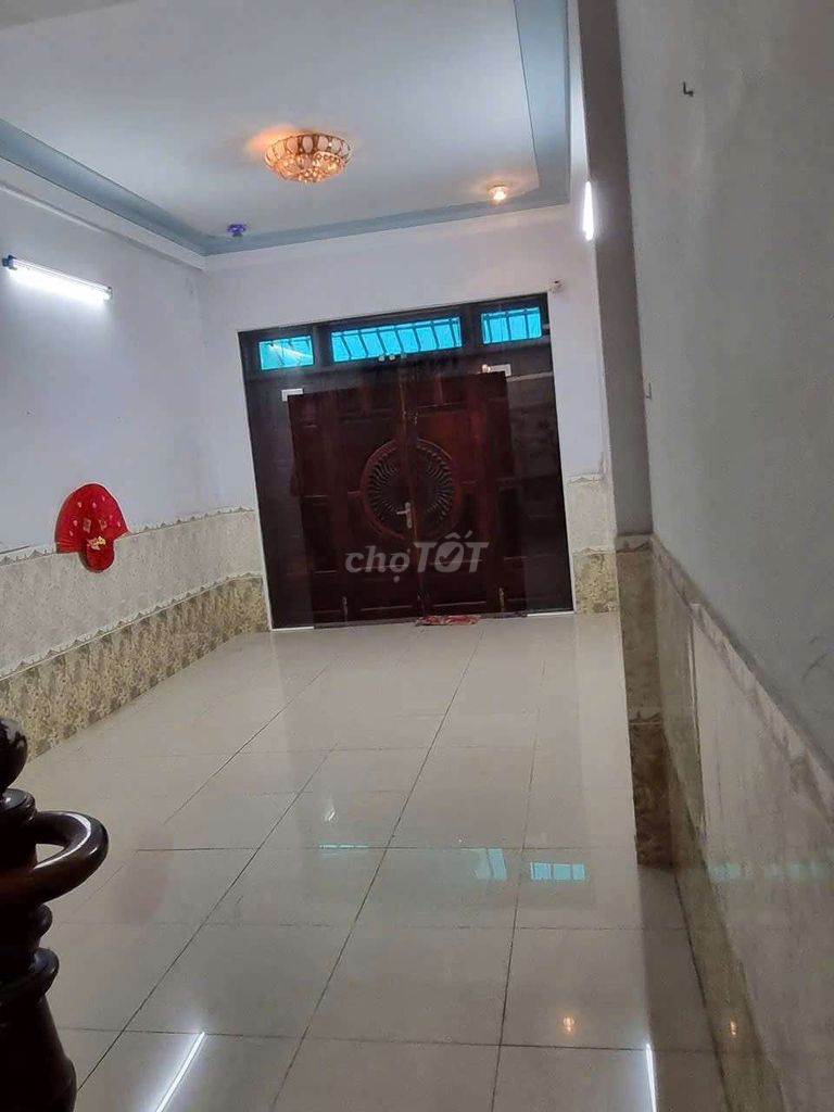 rented house
