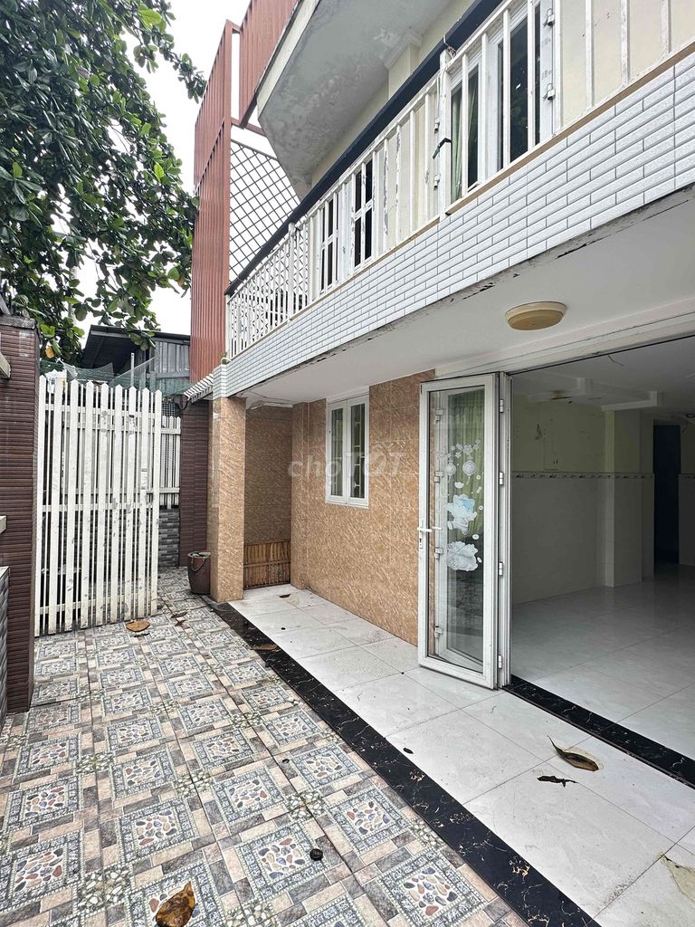 House for a Thạnh Lộc 16 P. District 12