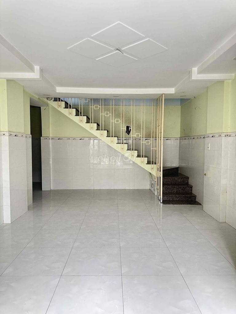 House for a Thạnh Lộc 16 P. District 12