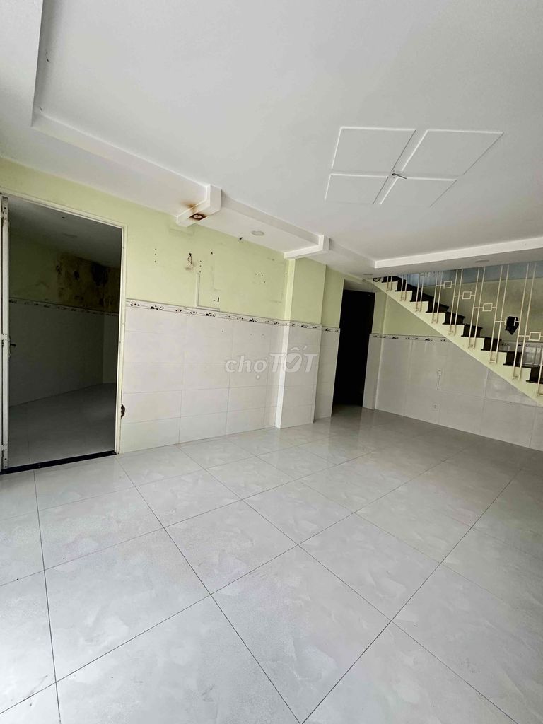 House for a Thạnh Lộc 16 P. District 12
