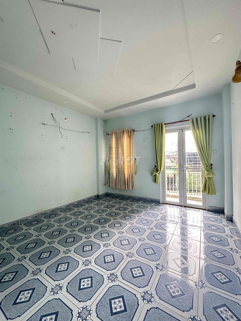 House for a Thạnh Lộc 16 P. District 12