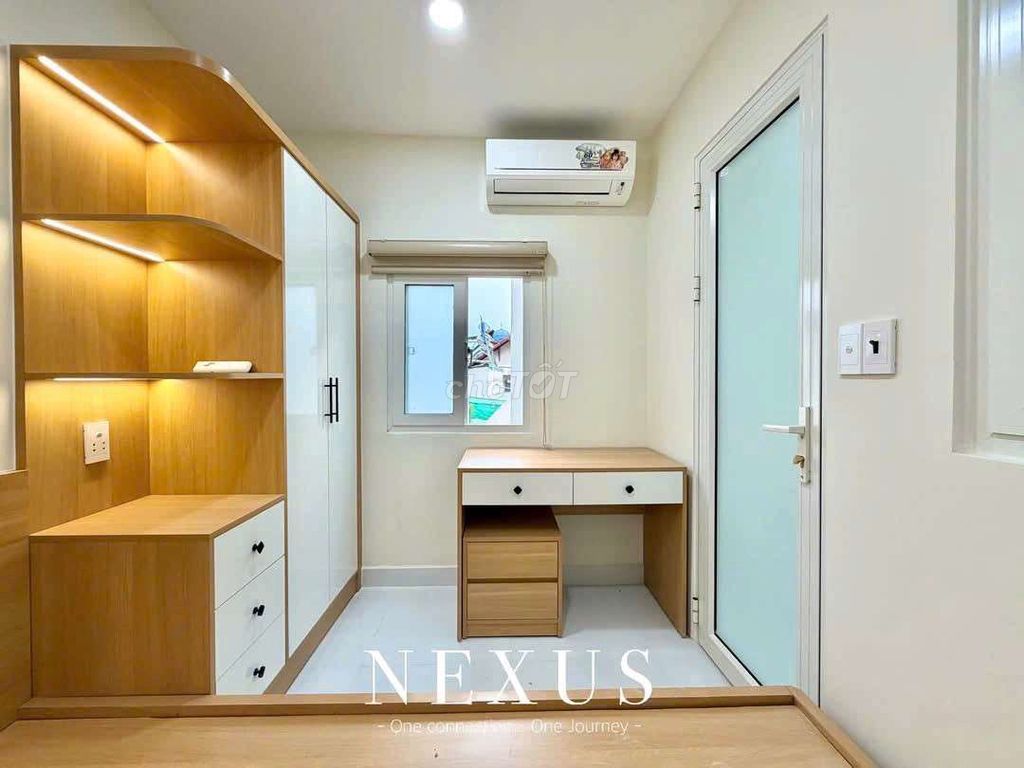 30 M2 wide balcony-- right now Phan Đăng Lưu/20, Phú Nhuận.