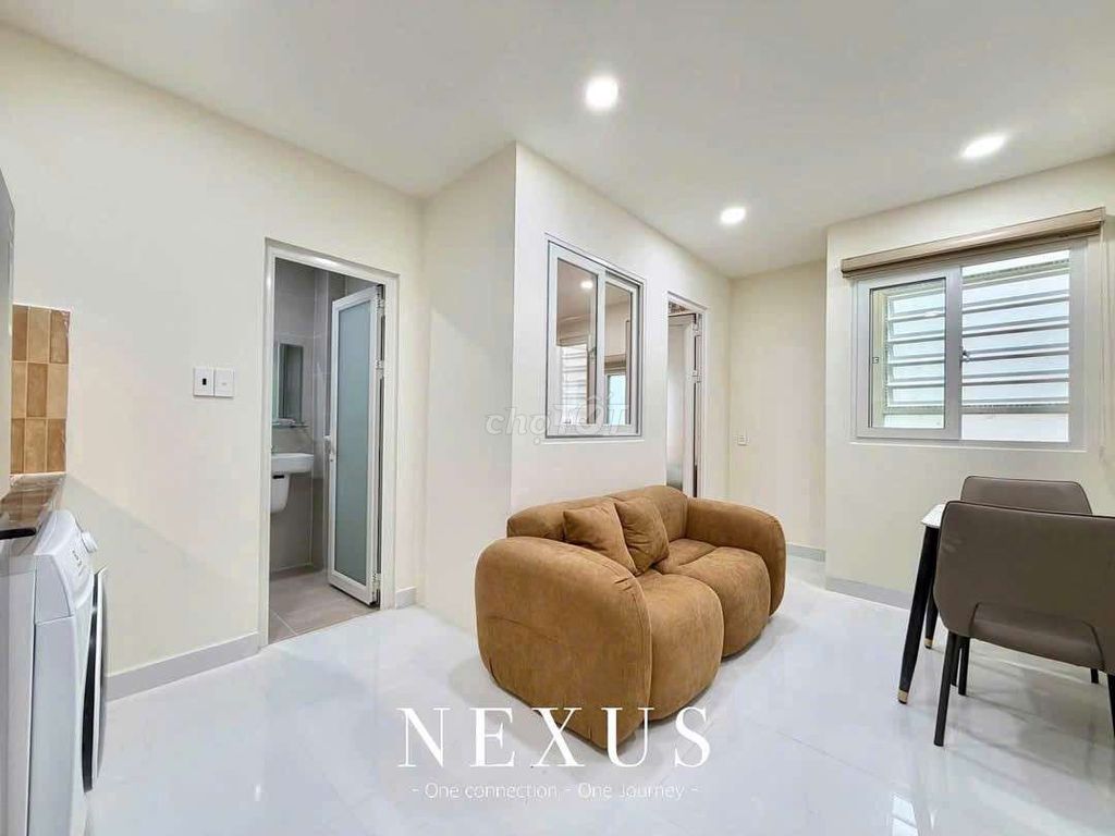 30 M2 wide balcony-- right now Phan Đăng Lưu/20, Phú Nhuận.