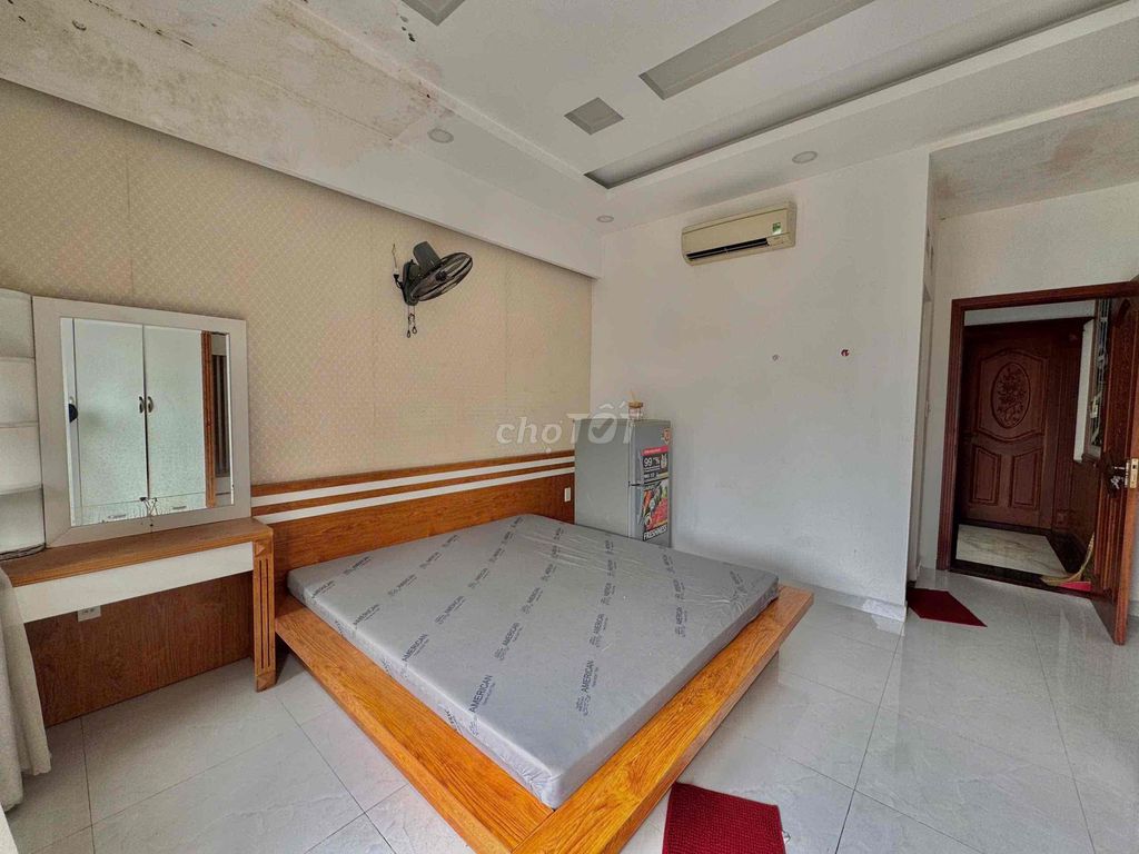 Rent the common kitchen bandol at Nguyễn Văn Lượng Gò Vấp