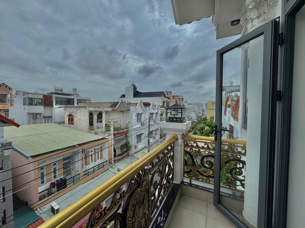 Rent the common kitchen bandol at Nguyễn Văn Lượng Gò Vấp
