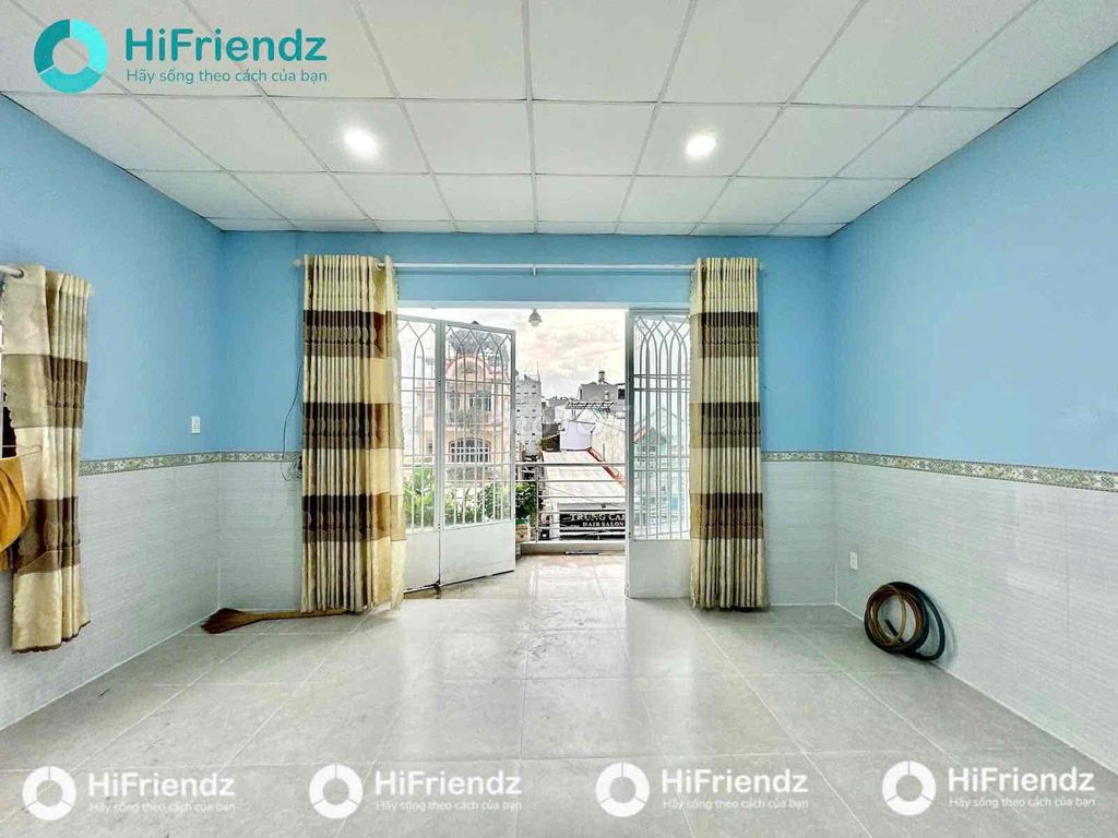 Rent room 2 balcony bedrooms super clear - Tân Sơn Nhì, Tân Phú