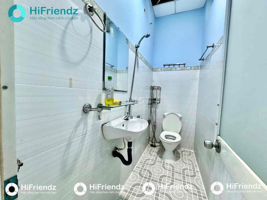 Rent room 2 balcony bedrooms super clear - Tân Sơn Nhì, Tân Phú