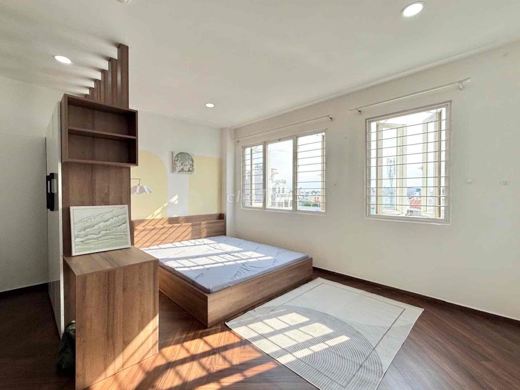Rent the studio wide - full interior - quartered, Tân Phú