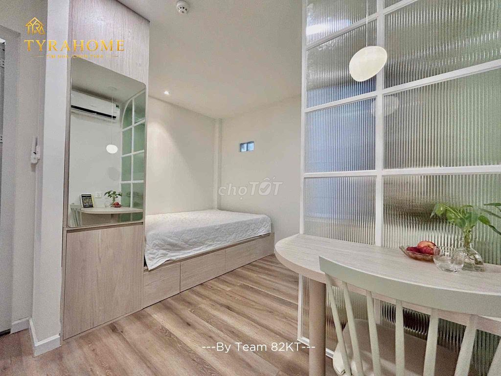 New as Studio - Trường Sa, bedroom - optimum design