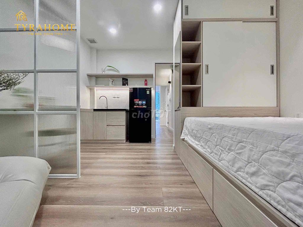 New as Studio - Trường Sa, bedroom - optimum design
